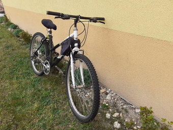 Dievčenský / dámsky bicykel 26 - 2
