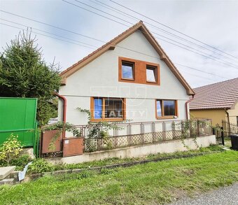 Znížená cena. Na predaj rodinný dom s obrovským... - 2