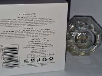 Attar Limited Edition White Cristal - 2