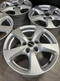 Borbet R16x7J ET40 5x108 - 2