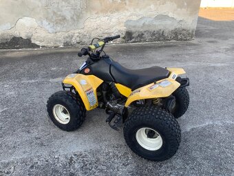 Suzuki lt 80 - 2