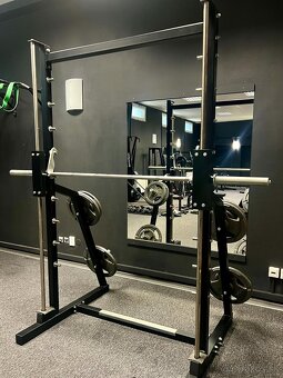 SMITH MACHINE / MULTIPRESS - 2