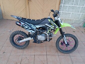 Pitbike Minirocket140R - 2