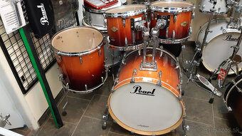 Pearl MCX924PC masters - 2
