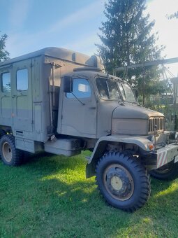 Praga V3S skriňová - 2