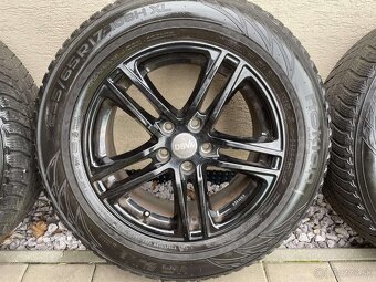 ALU DISKY disk:8Jx17 ET45, Honda Kia Hyundai Suzuki Renault - 2