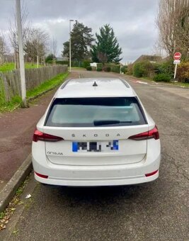 Skoda octavia 2.0tdi 116cv - 2
