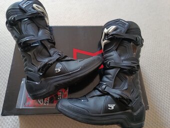Alpinestars Tech 3 motokrosove/enduro čižmy - 2