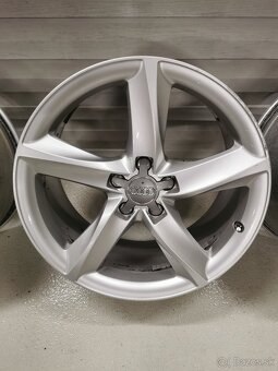 Elektrony 5x112 r19 audi vw skoda original - 2