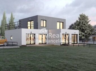Na predaj stavebný pozemok s rozlohou 607m2 v obci Chrabrany - 2