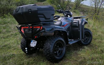 CF MOTO 625 - PREDAJ AJ NA SPLÁTKY - 2