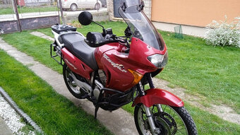 Honda XL650V Transalp - 2