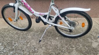 Predám dievčenský bicykel Esperia Junior - 2
