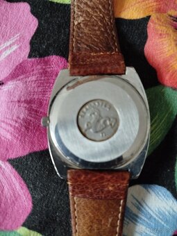 Hodinky omega - 2