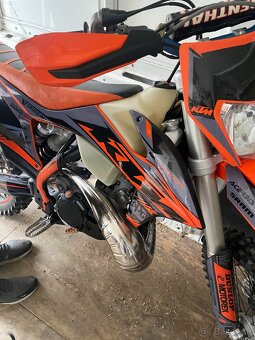Ktm exc 300 Tpi 2020 - 2