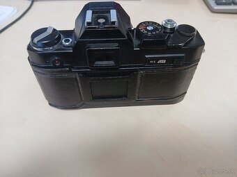 Konica Autoreflex T4 - 2