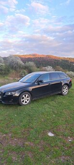 A4 avant b8 2.0tdi - 2