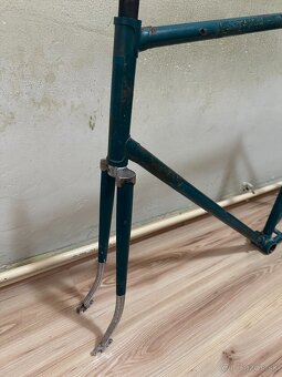 Rám kostra na cestný bicykel 64,5 - 2