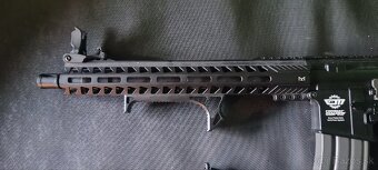 Gbb G&G ar15 na plyn. - 2