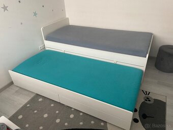 Posteľ Släkt Ikea - 2