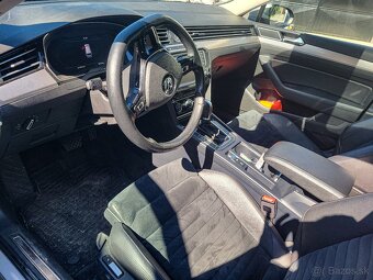 VW Passat B8 Variant 2.0 TDI 110Kw Dsg Led Virtual Panorama - 2