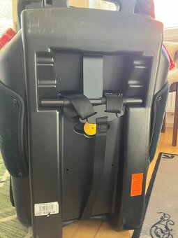 Autosedačka RECARO 9-36 - 2