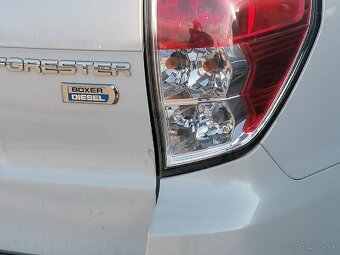 Subaru forester comfort-diesel, pohon4x4 - 2