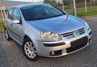 Predám Volkswagen Golf 5 1.9TDI 77KW 105Ps 5-st - 2