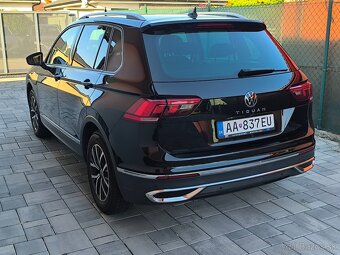 Volkswagen Tiguan 2.0TDI//110kw r.v 2021 - 2
