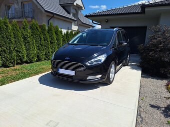 Ford Galaxy 2.0 TDCi Duratorq 180 Titanium A/T - 2