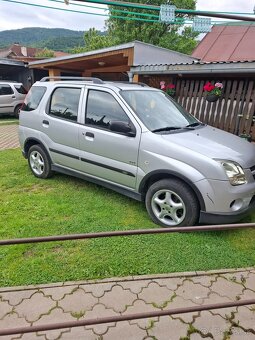 Suzuki Ignis 1,3 wwt 69 kw benzín - 2