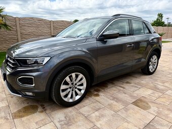 Volkswagen T-ROC 1,5 tsi dsg - 2