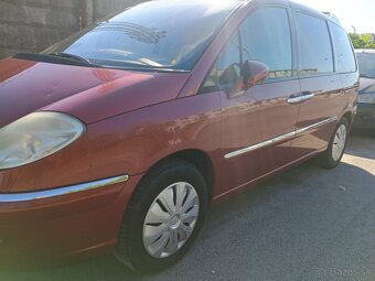Predám Citroen C8 - 2