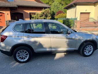 Predaj BMW X3 - 2