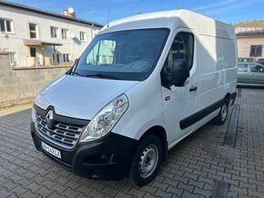 Renault Master 2.3 dCi 110 L1H2, odpočet DPH - 2