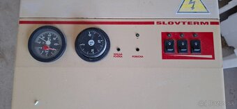 Elektrický kotol - 2