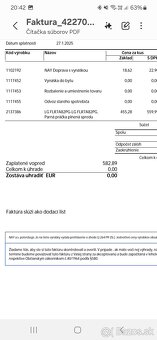 Parna práčka LG - 2