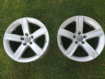 5x120 r 17 Audi - 2