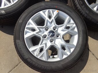 5x114,3 R16 letna sada Kia Ceed / Hyundai i30 - 2