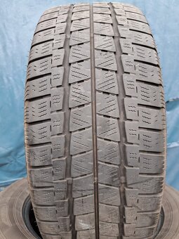 Ponúkame 4 zimné pneumatiky Falken Eur 235/60 R17C - 2