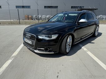 Audi A6 C7 Allroad 3.0 TDi 230kw - 2