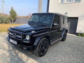 Mercedes -Benz G trieda - 2