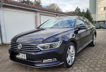 VW Passat B8 2.0Tdi sedan - 2