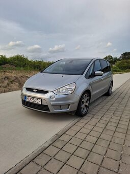 Predam Ford S-MAX 2.0tdci - 2