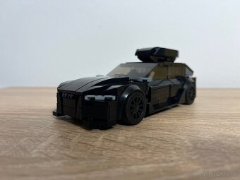 Stavebnica Audi rs6 - 2