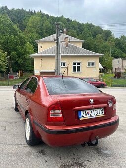 Škoda Octavia 1.8T 110kw - 2