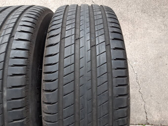 245/65 R17 - letné Michelin - 2