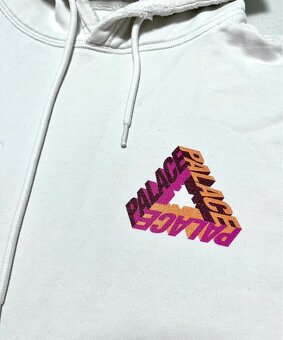 Palace 3D Triferg mikina - 2