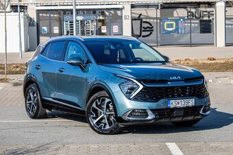 Kia Sportage Platinum 4x4 , 132kw autom.prevodovka 2022 - 2