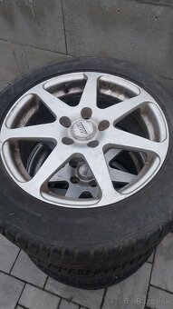 5x112 215 55 R16 letné - 2